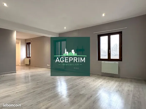 Appartement 2 pièces 50 m² 