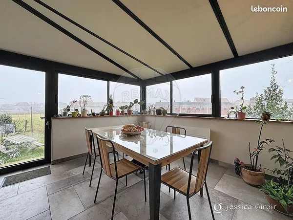 Maison 7 pièces 137 m² 
