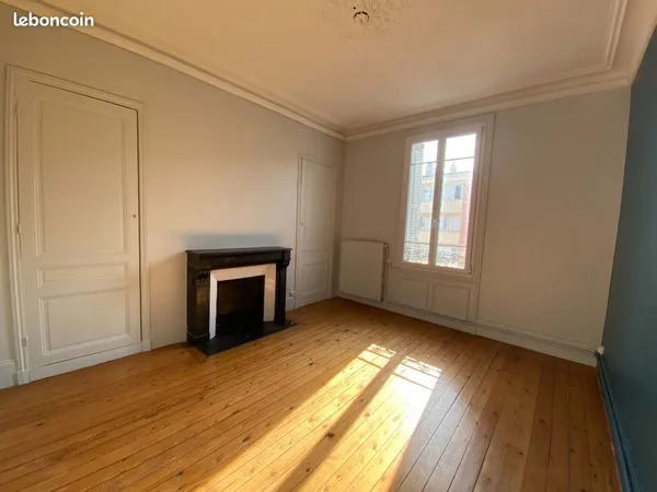 Appartement 2 pièces 42 m² 