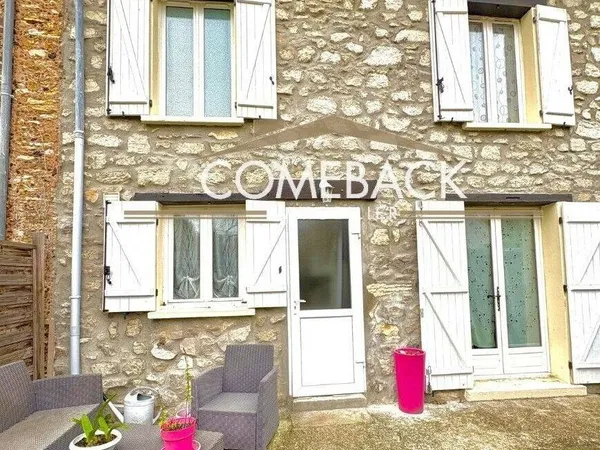 Maison 3 pièces 75 m² 