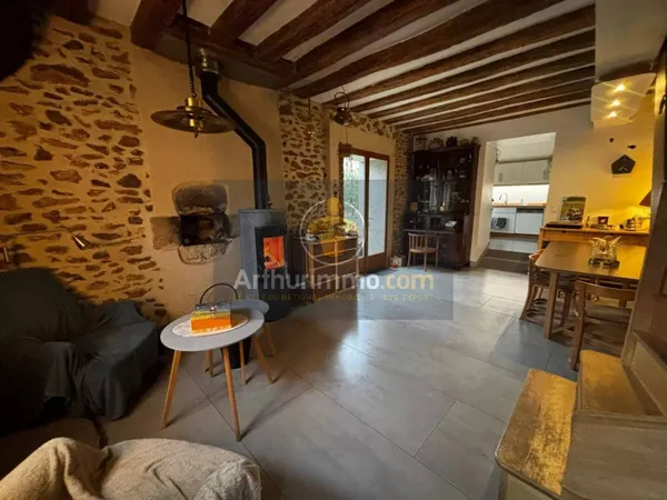 Maison 6 pièces 120 m² 