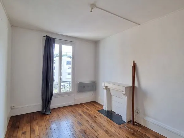 Appartement 2 pièces 38 m² 