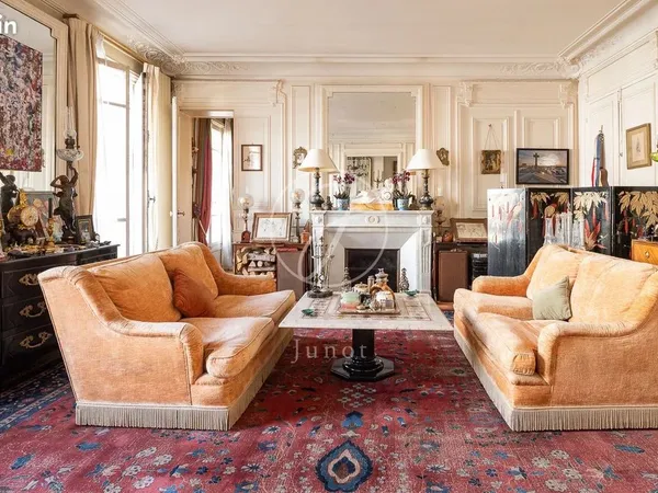 Appartement 5 pièces 117 m² 