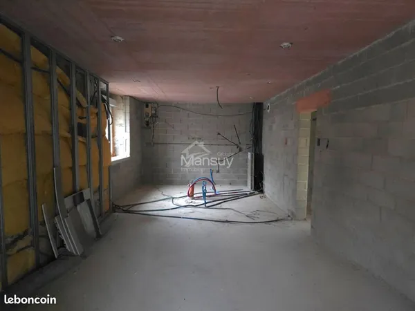 Maison 3 pièces 105 m² 