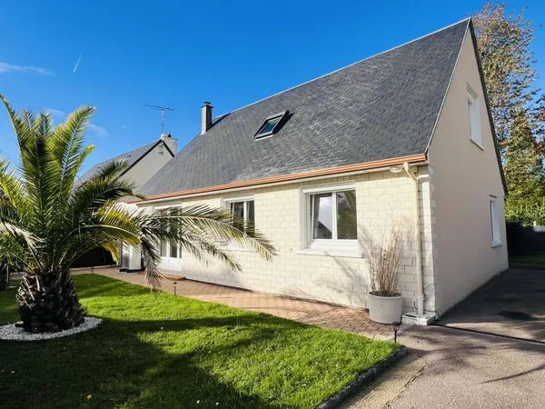 Maison 5 pièces 136 m² 
