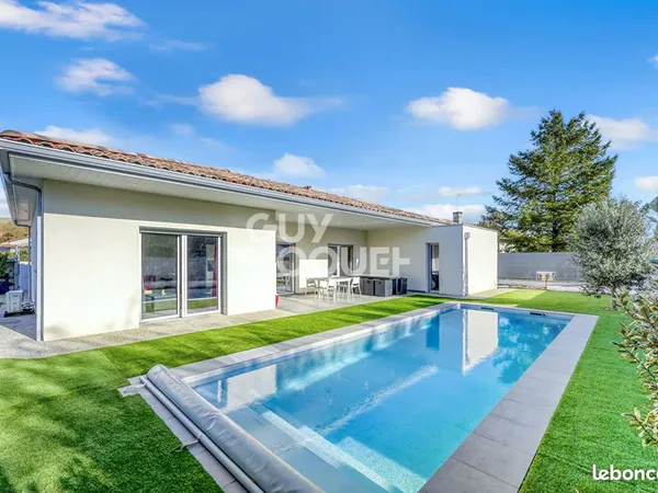 Maison 5 pièces 155 m² 