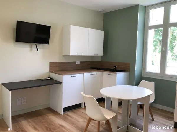 Appartement meublé 