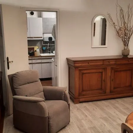 APPARTEMENT 64m2 