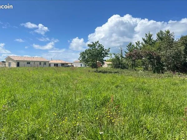 Terrain 1207 m² 
