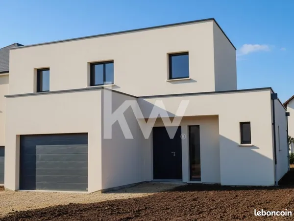 Maison 6 pièces 147 m² 