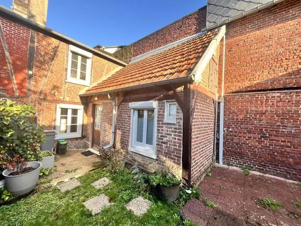 Maison 3 pièces 61 m² 