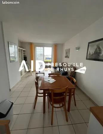 Appartement 2 pièces 34 m² 