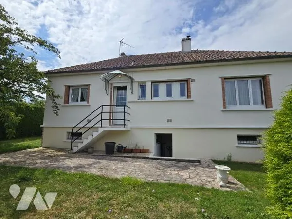 Maison 3 pièces 102 m² 