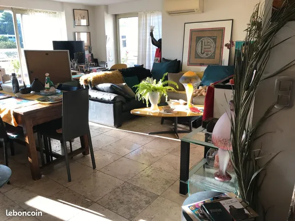 Viager une tête à Cannes - le Cannet 