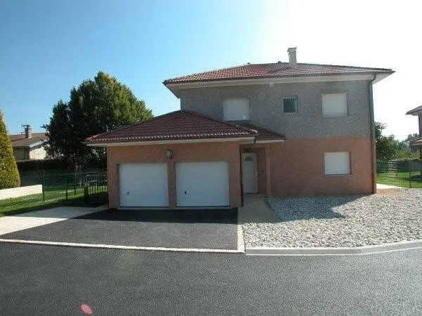 Villa 5 pièces 124 m² 