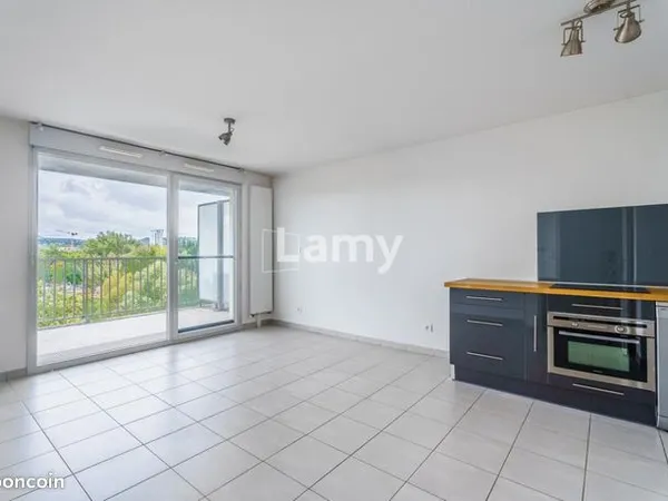 Appartement 3 pièces 55 m² 