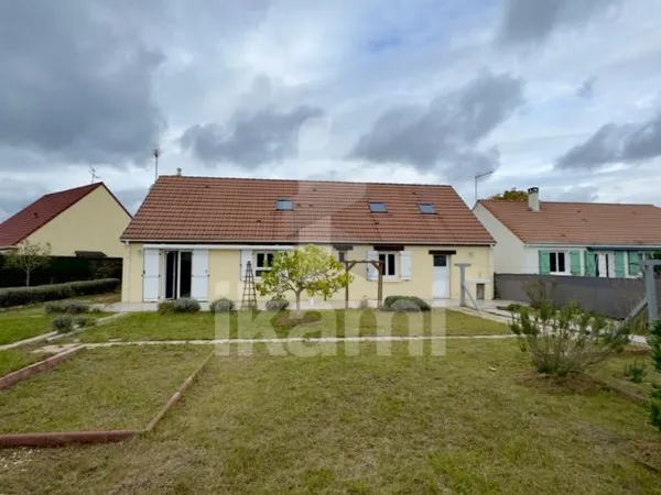 Spacieuse Maison Familiale