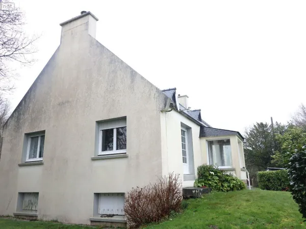 Maison 5 pièces 104 m² 