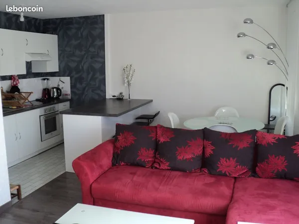 T2 52m² Rés. "LE TEYNAC" A 5mn du centre ville 