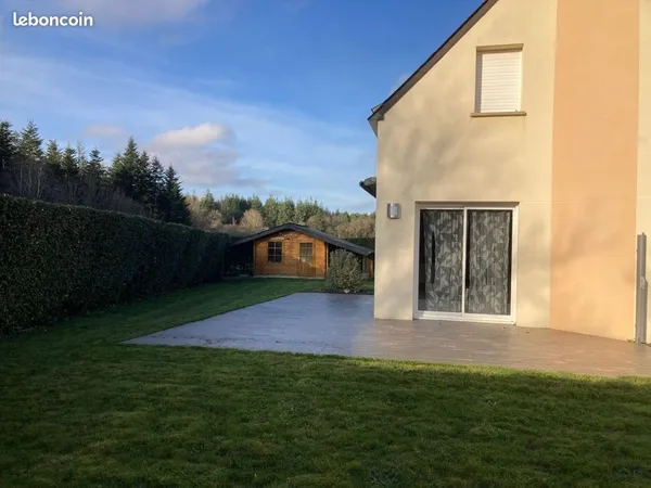 Maison 6 pièces 105 m² 