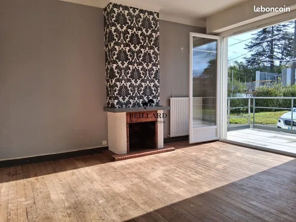 Appartement 3 pièces 74 m² 