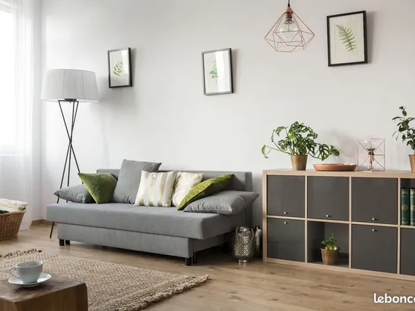 Appartement 3 pièces 73 m² 