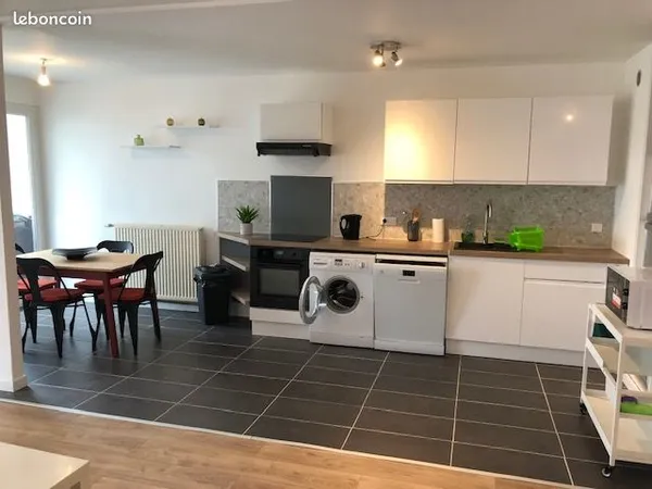 Appartement à louer - 82m2 