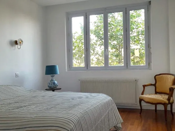 Loue appartement 40m² 