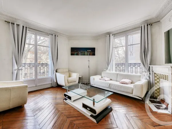 Appartement 3 pièces 89 m² 