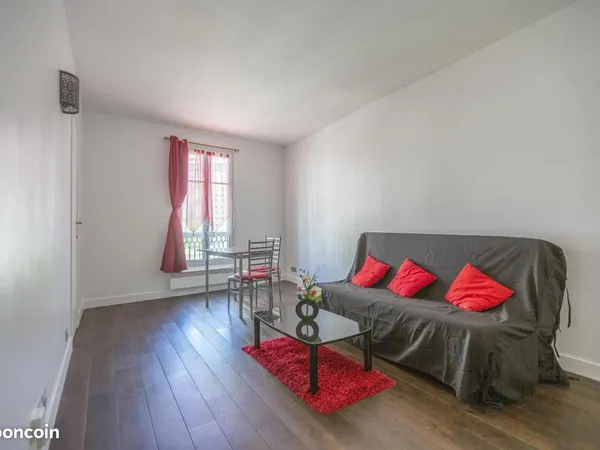Appartement 1 pièce 24 m² 