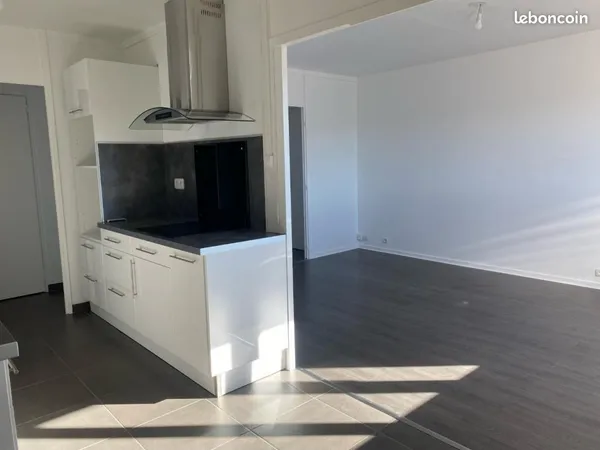 Appartement 2 pièces 51 m² 