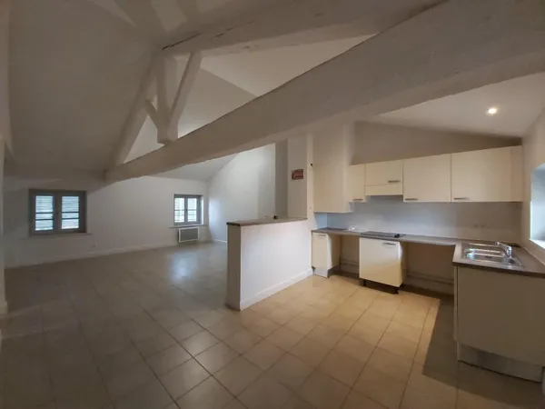 Appartement 3 pièces 79 m² 