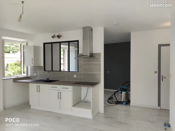 Appartement 3 pièces 70 m2 avec Garage 