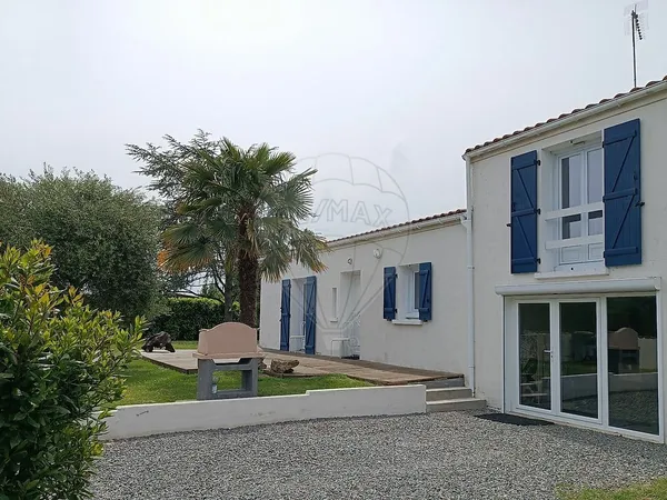 Maison 4 chambre(s) à vendre 
