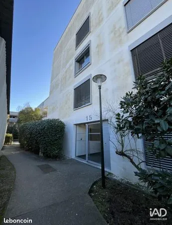 Appartement 2 pièces 43 m² 