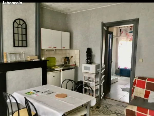 Appartement 2 pièces 
