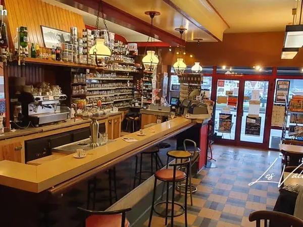 Bar, jeux, tabac 80 m² Dieppe 
