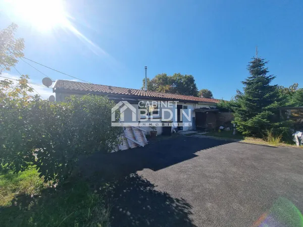 Maison 3 pièces 