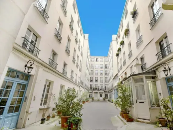Appartement Paris III Eme 