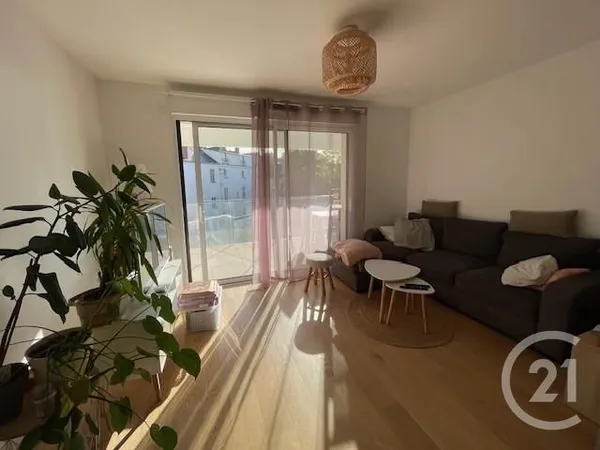 Appartement 2 pièces 41 m² 