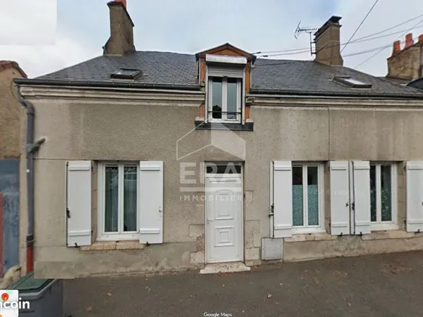 Maison 7 pièces 105 m² 