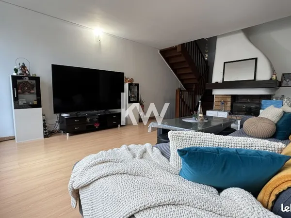 Maison 5 pièces 120 m² 