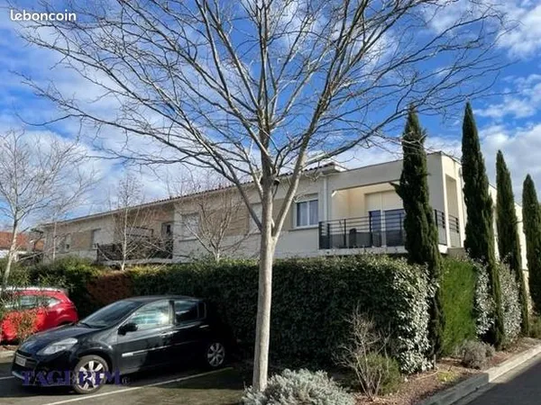 Appartement 3 pièces 61 m² 