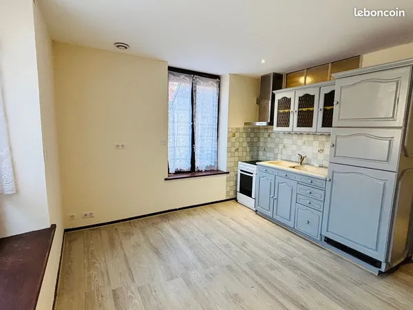 Appartement 2 pièces 36 m² 
