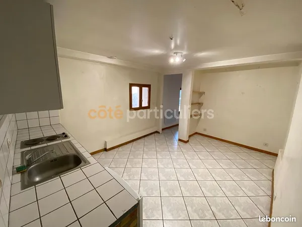 Appartement 2 pièces 25 m² 