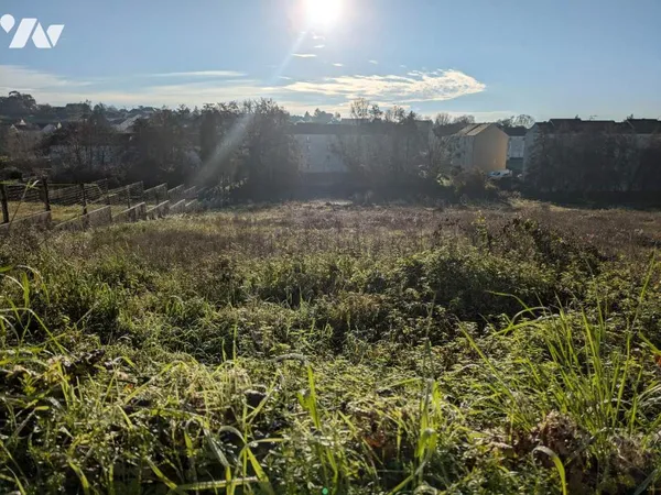 Terrain 1699 m² 