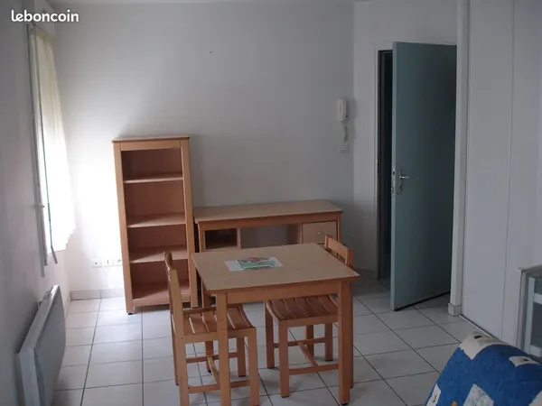 Appartement Location Clermont-Ferrand 1p  500€