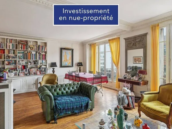 Appartement 4 pièces 111 m² 