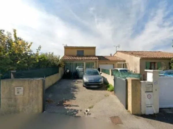 Vente maison T3 avec jardin 
