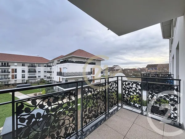 Appartement 2 pièces 40 m² 
